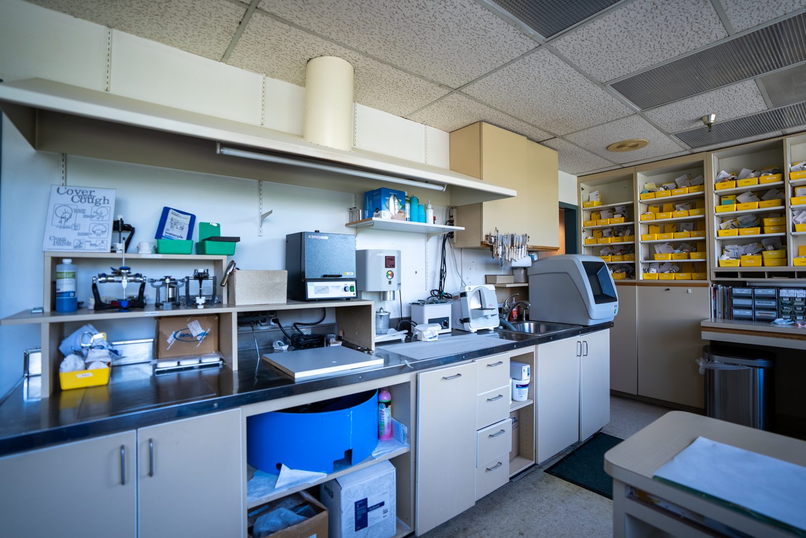 Digital implant planning technology at Bethesda dental office