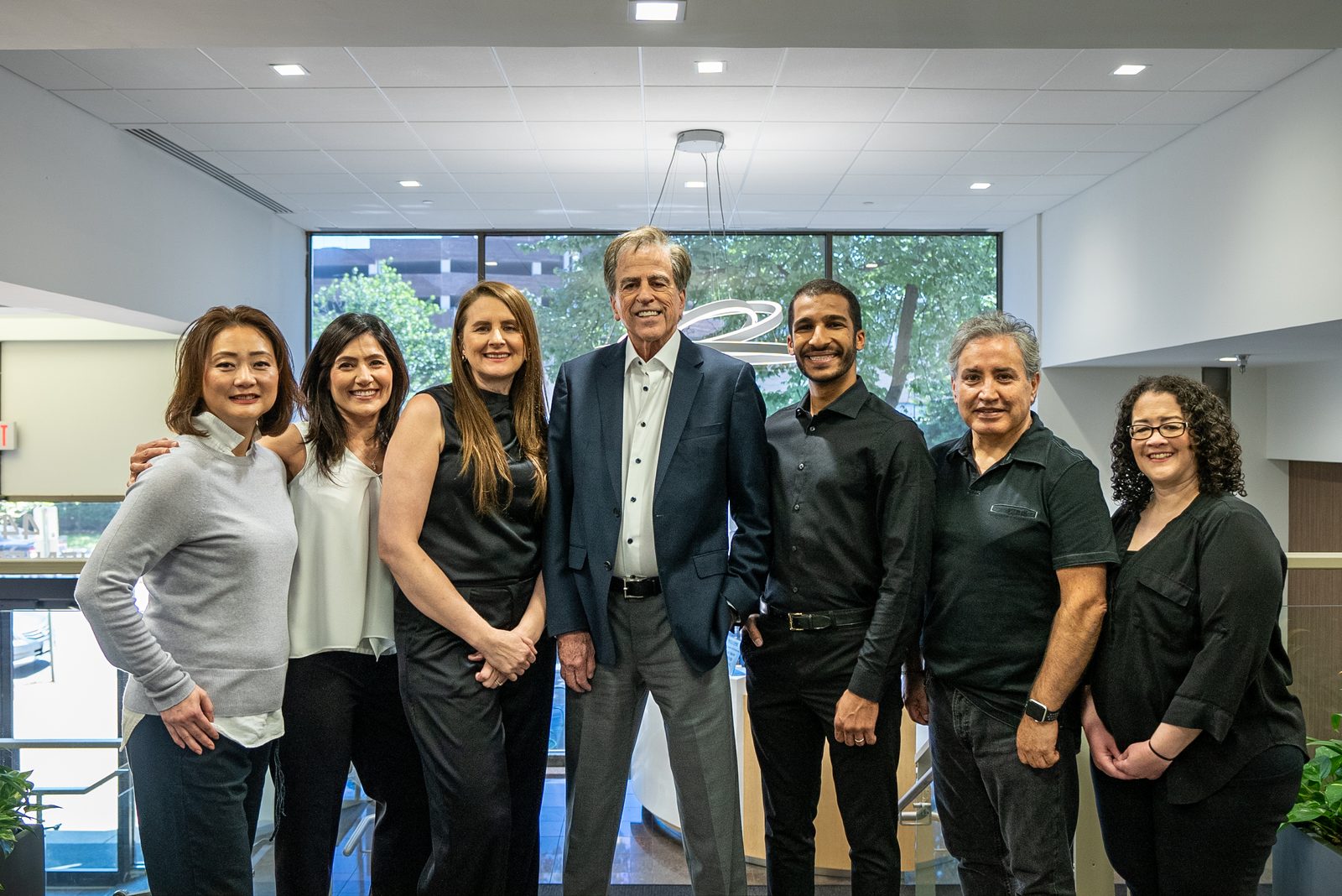 Elite Prosthetic Dentistry dental team with specialized training in prosthodontics and implant dentistry