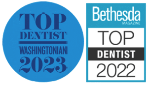 Washingtonian Top Dentist Award